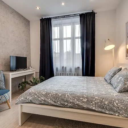 Kato Centrum Apartment Katowice