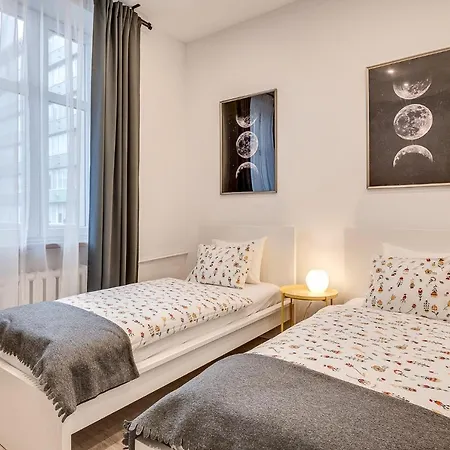 Apartment Kato Centrum