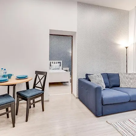Kato Centrum Apartment *