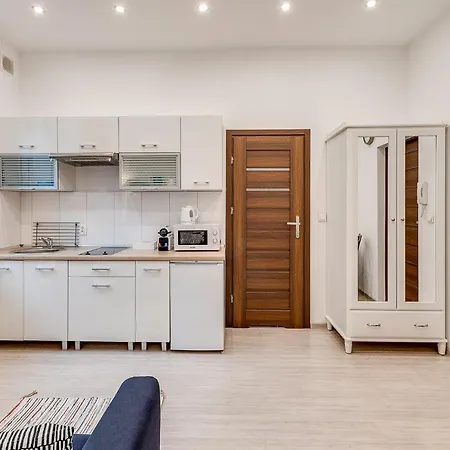 Apartment Kato Centrum *