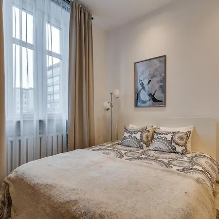 Kato Centrum Lägenhet Katowice