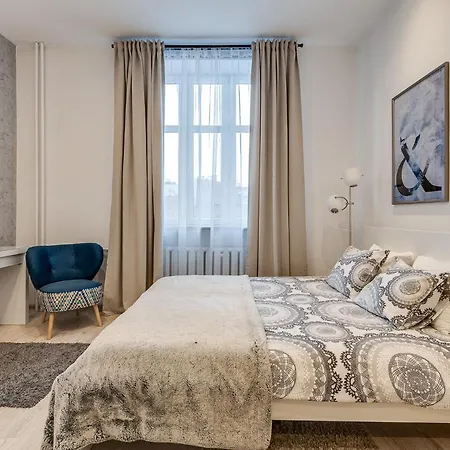 Kato Centrum Apartamento