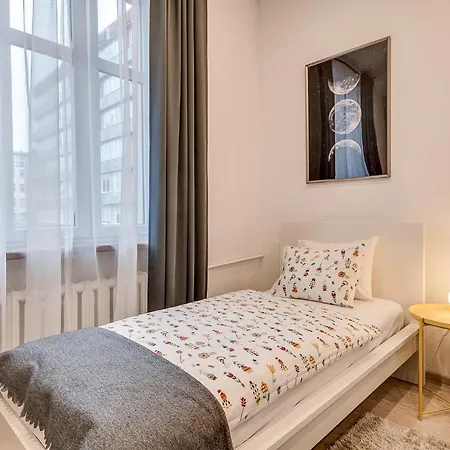 Apartment Kato Centrum *