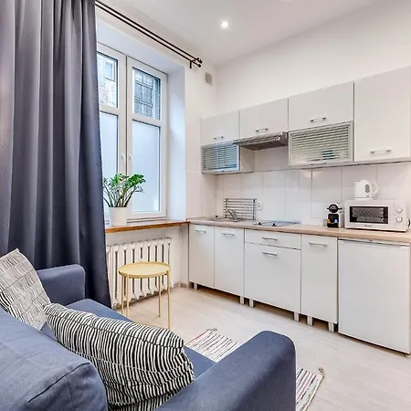 Lägenhet Kato Centrum Katowice