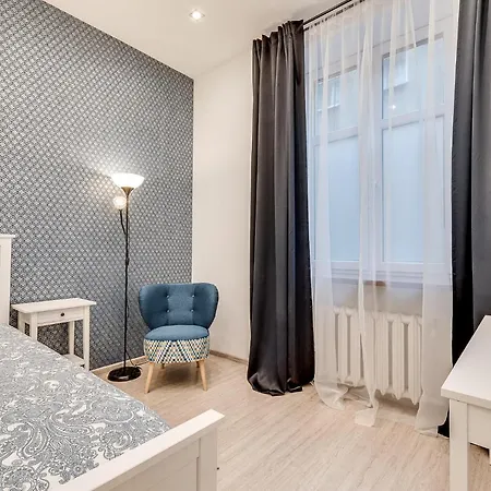 Kato Centrum Lägenhet Katowice