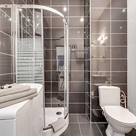 Apartment Kato Centrum