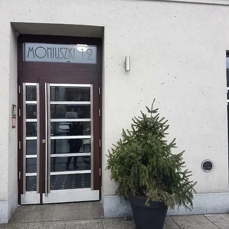 Kato Centrum דירה קטוביץ