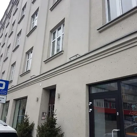 Kato Centrum Apartment *