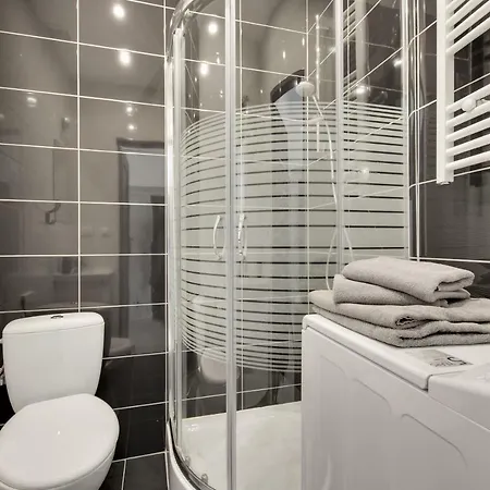 Kato Centrum Lägenhet Katowice