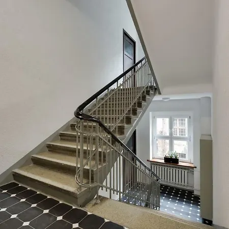 Kato Centrum Apartment *