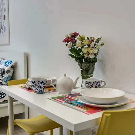 Kato Centrum Apartment