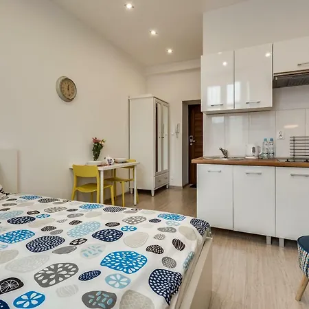 Kato Centrum Apartment *