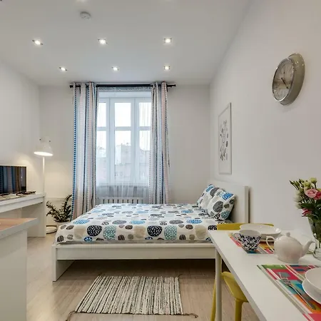 Lägenhet Kato Centrum Katowice