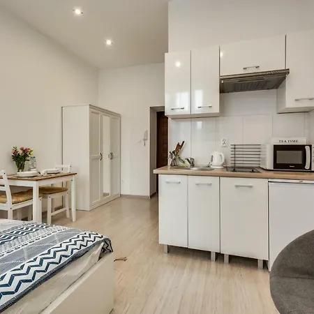 Apartment Kato Centrum Kattowitz