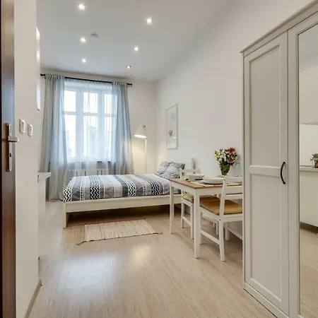 Kato Centrum Lägenhet Katowice