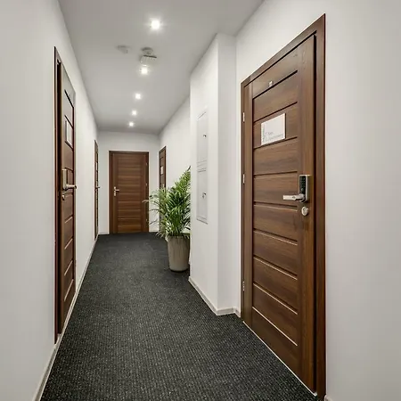 Apartment Kato Centrum *