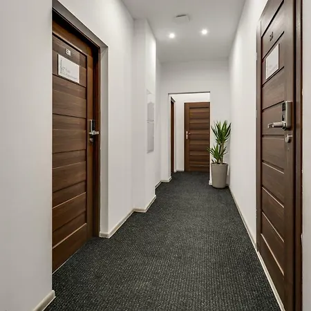 Kato Centrum Apartment *