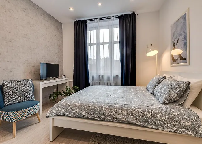 Kato Centrum Διαμέρισμα Κατοβίτσε