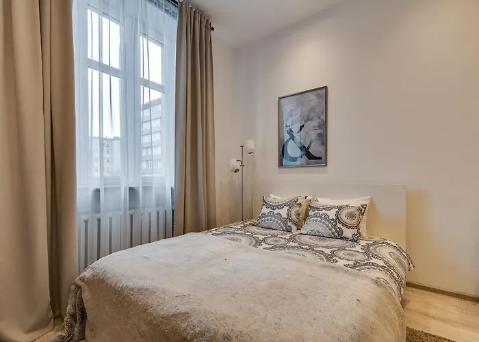 Kato Centrum Διαμέρισμα Κατοβίτσε