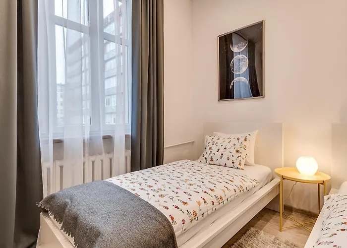 Διαμέρισμα Kato Centrum *