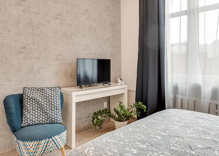 Kato Centrum Διαμέρισμα