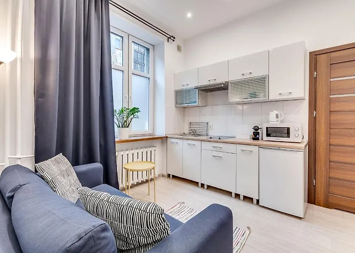 Διαμέρισμα Kato Centrum Κατοβίτσε