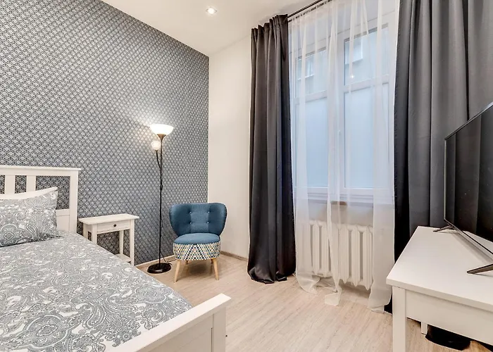 Kato Centrum Διαμέρισμα Κατοβίτσε