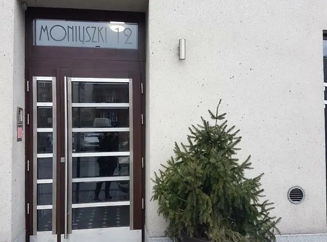 Kato Centrum Διαμέρισμα Κατοβίτσε