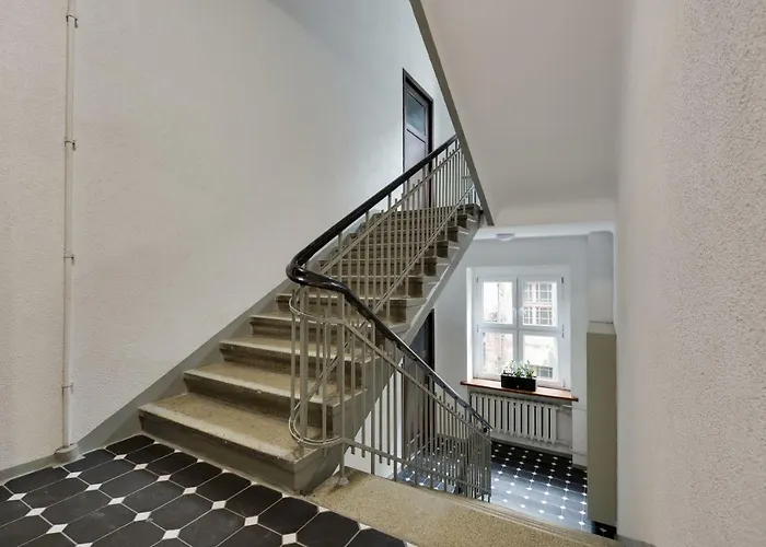 Kato Centrum Apartment *