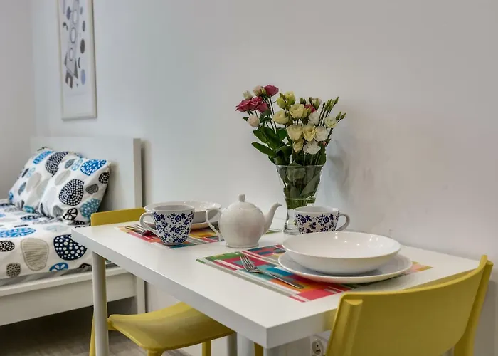 Kato Centrum Apartment