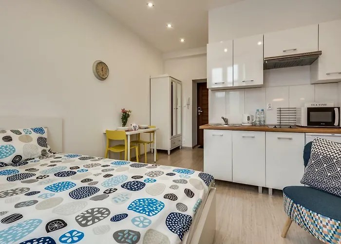 Kato Centrum Apartment *