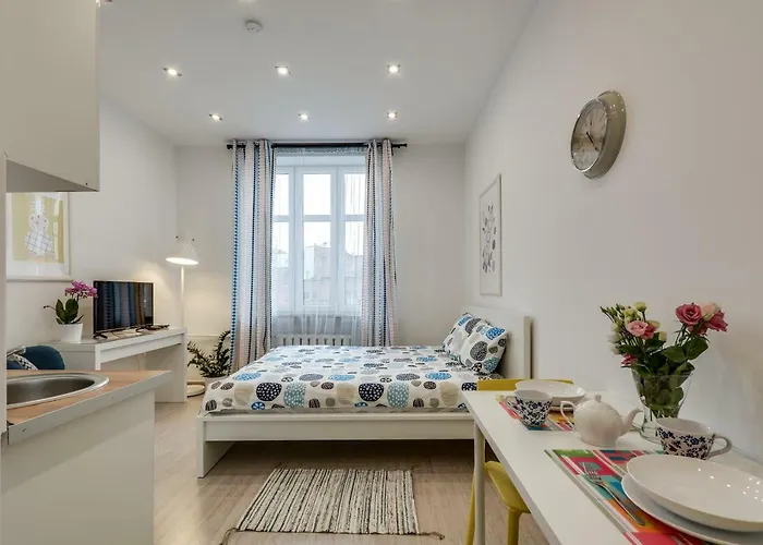 Διαμέρισμα Kato Centrum Κατοβίτσε