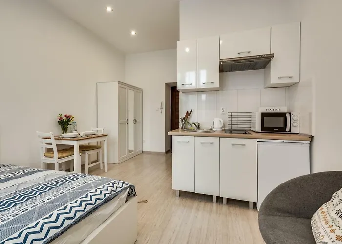 Διαμέρισμα Kato Centrum Κατοβίτσε