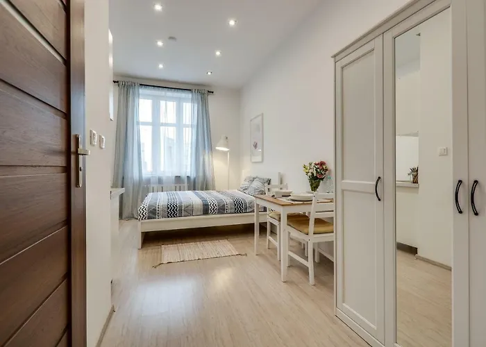 Kato Centrum Διαμέρισμα Κατοβίτσε