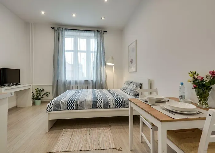 Apartment Kato Centrum