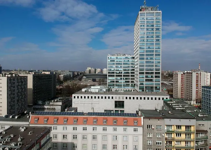 Kato Centrum Apartment