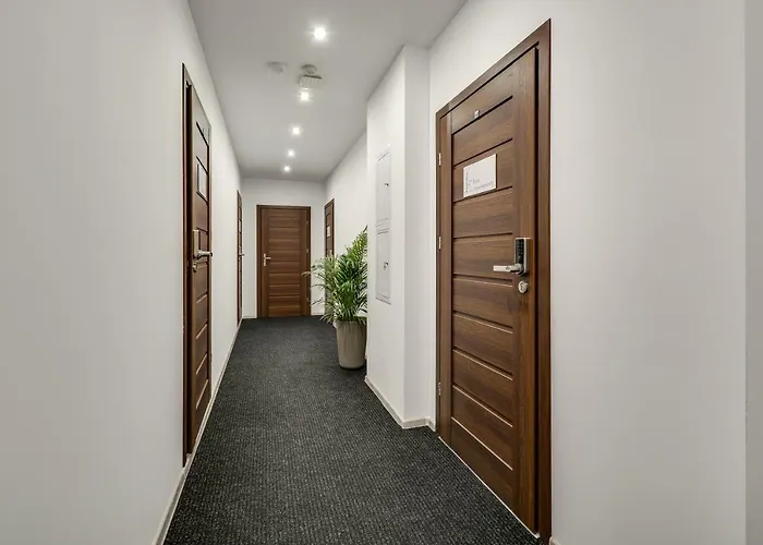 Apartment Kato Centrum *